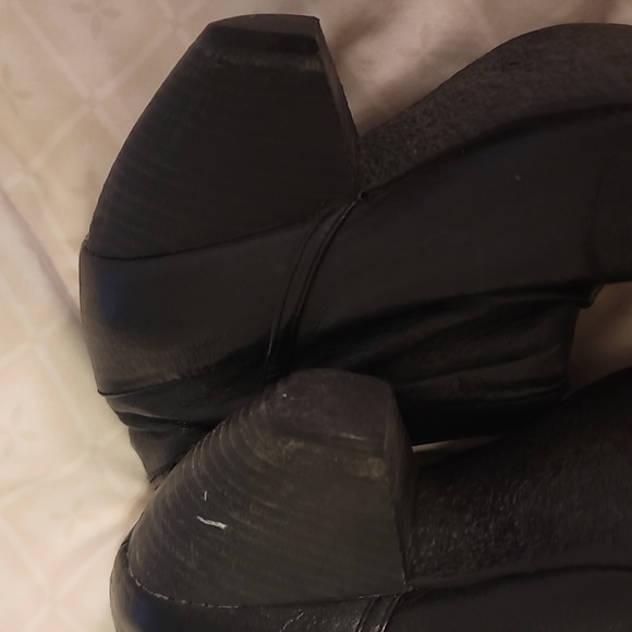 Blowfish Black Ankle Booties - Picture 4 of 4